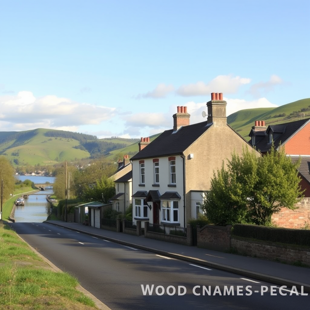 Pontrhydyrun four-bed terrace listed for £299,950